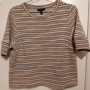 Banana Republic striped top